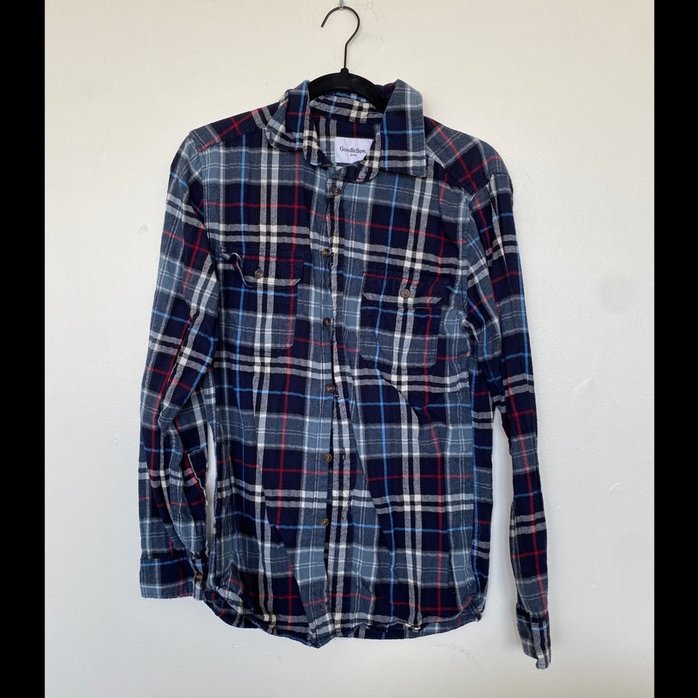 Goodfellow & Co flannel